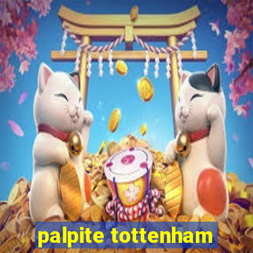 palpite tottenham